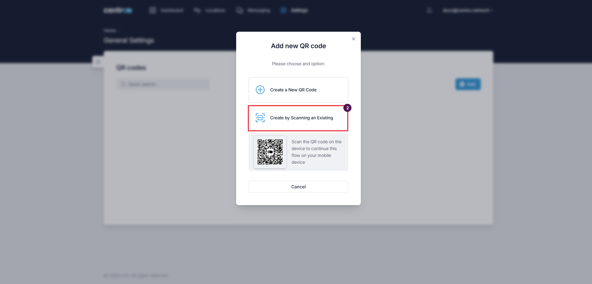 Login Page