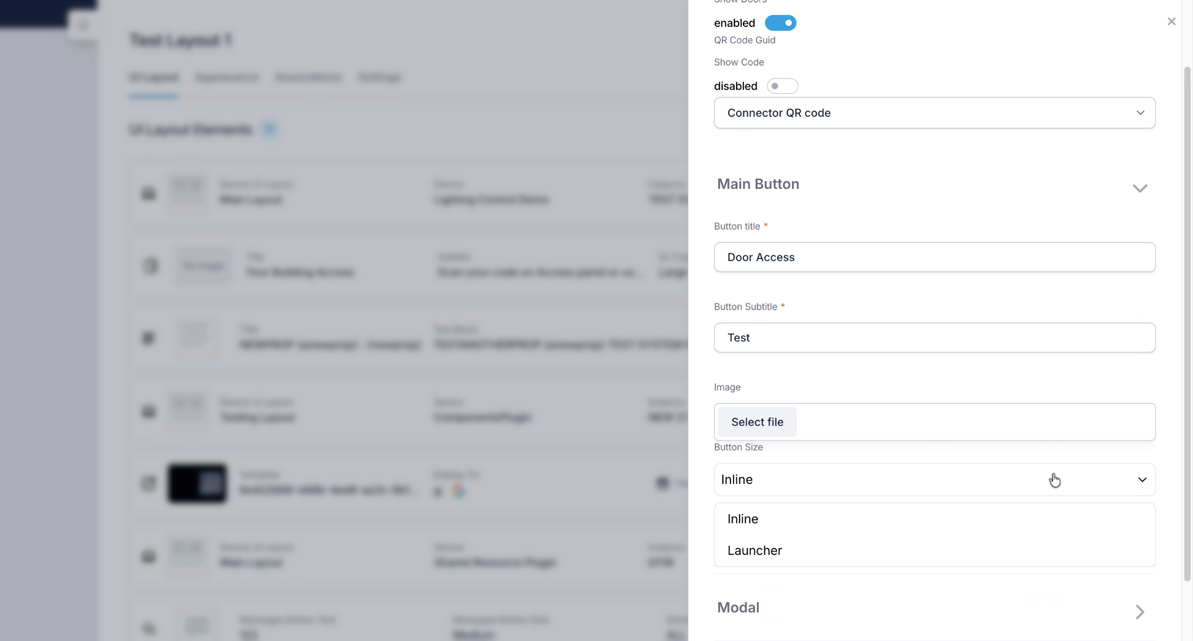 Configure Display Settings