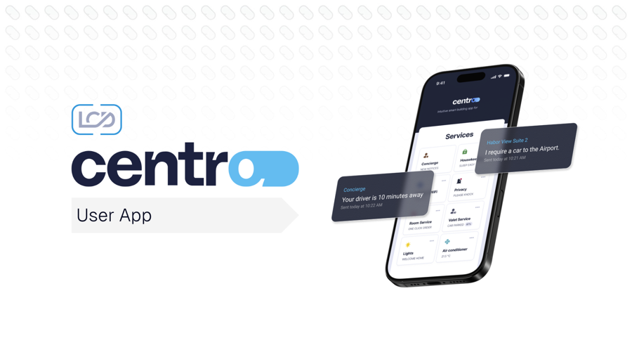 Centro App